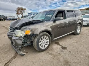 Ford Flex SEL 3.5L 6 2011