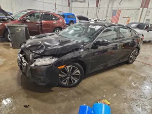 Honda Civic EX 1.5L 4 2016