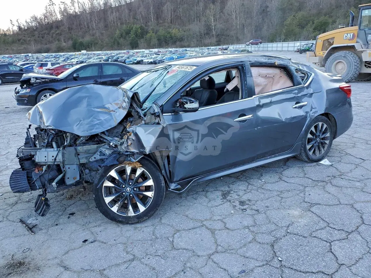 Nissan Sentra 1.8L 4 2019