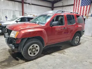 Nissan Xterra X 4.0L 6 2014