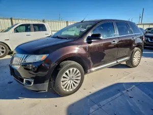 Lincoln MKX 3.7L 6 2013