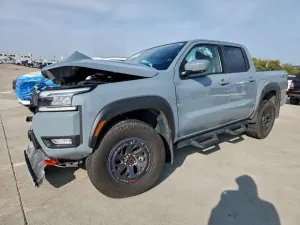 Nissan Frontier S 3.8L 6 2025