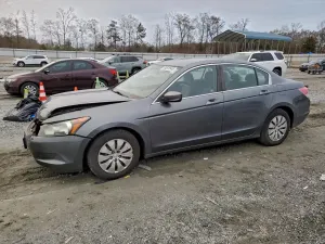 Honda Accord LX 2.4L 4 2010