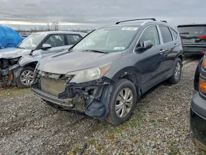 Honda CR-V 2.4L 4 2013