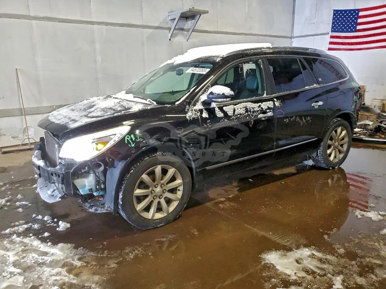 Buick Enclave 3.6L 6 2016