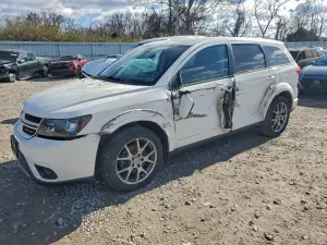 Dodge Journey R/T 3.6L 6 2015
