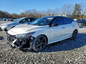 Nissan Sentra SR 2.0L 4 2024
