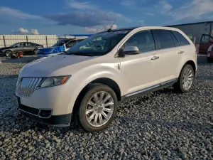 Lincoln MKX 3.7L 6 2012