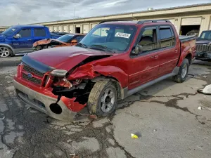 Ford Explorer 4.0L 6 2002