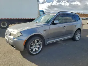BMW X3 3.0SI 3.0L 6 2007