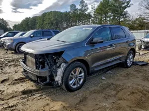 Ford Edge SEL 3.5L 6 2015