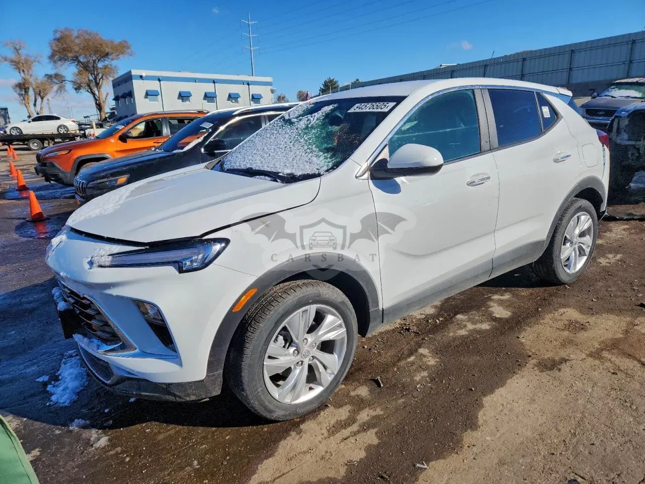 Buick Encore PREFERRED 1.2L 3 2025