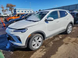 Buick Encore PREFERRED 1.2L 3 2025