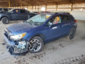 Subaru Crosstrek PREMIUM 2.0L 4 2017