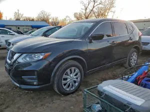 Nissan Rogue S 2.5L 4 2020