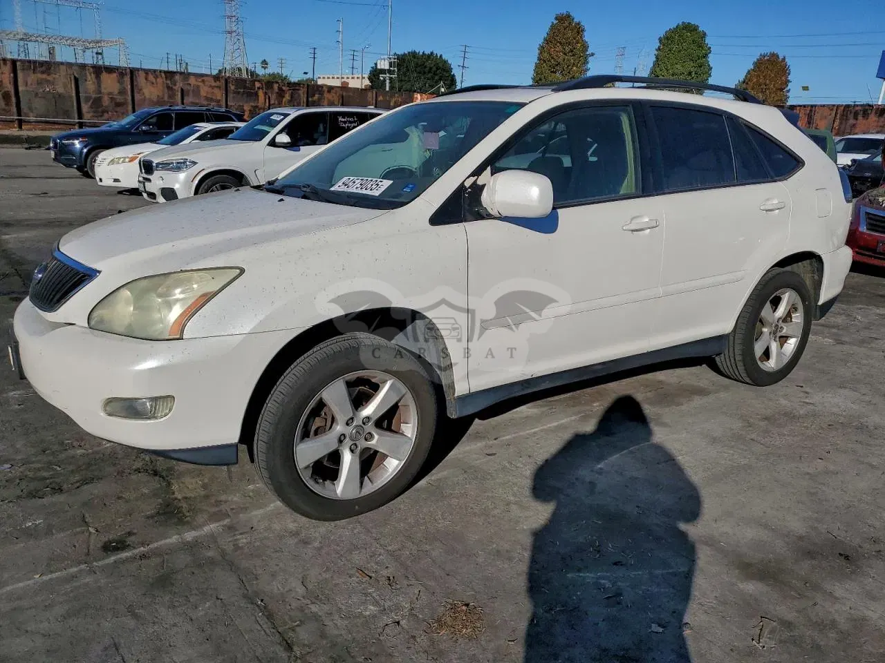 Lexus RX 330 3.3L 6 2004