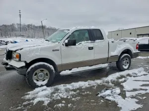 Ford F-150 5.4L 8 2005