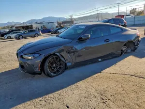BMW M4 COMPETITION 3.0L 6 2022
