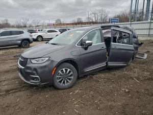 Chrysler Pacifica HYBRID LIMITED 3.6L 6 2023