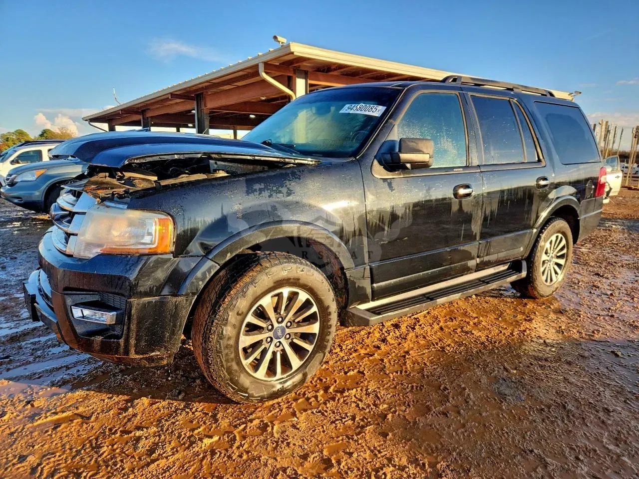 Ford Expedition XLT 3.5L 6 2016