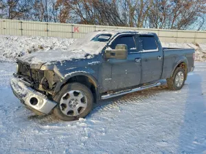Ford F-150 SUPERCREW 3.5L 6 2011