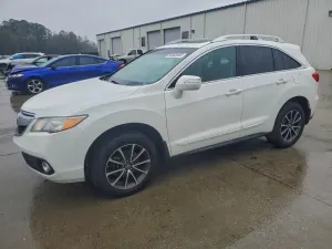 Acura RDX TECHNOLOGY 3.5L 6 2015