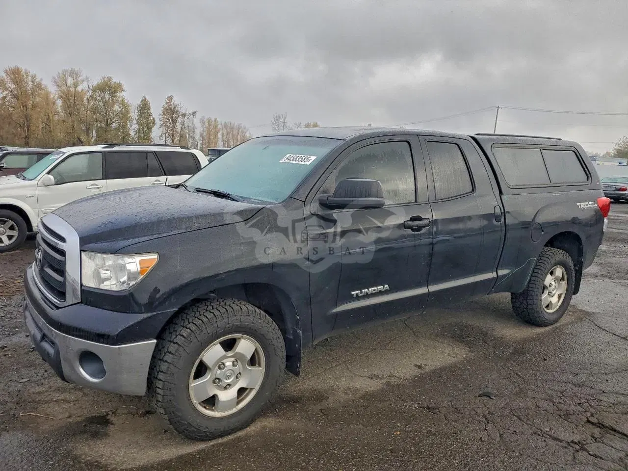Toyota Tundra DOUBLE CAB SR5 4.6L 8 2013