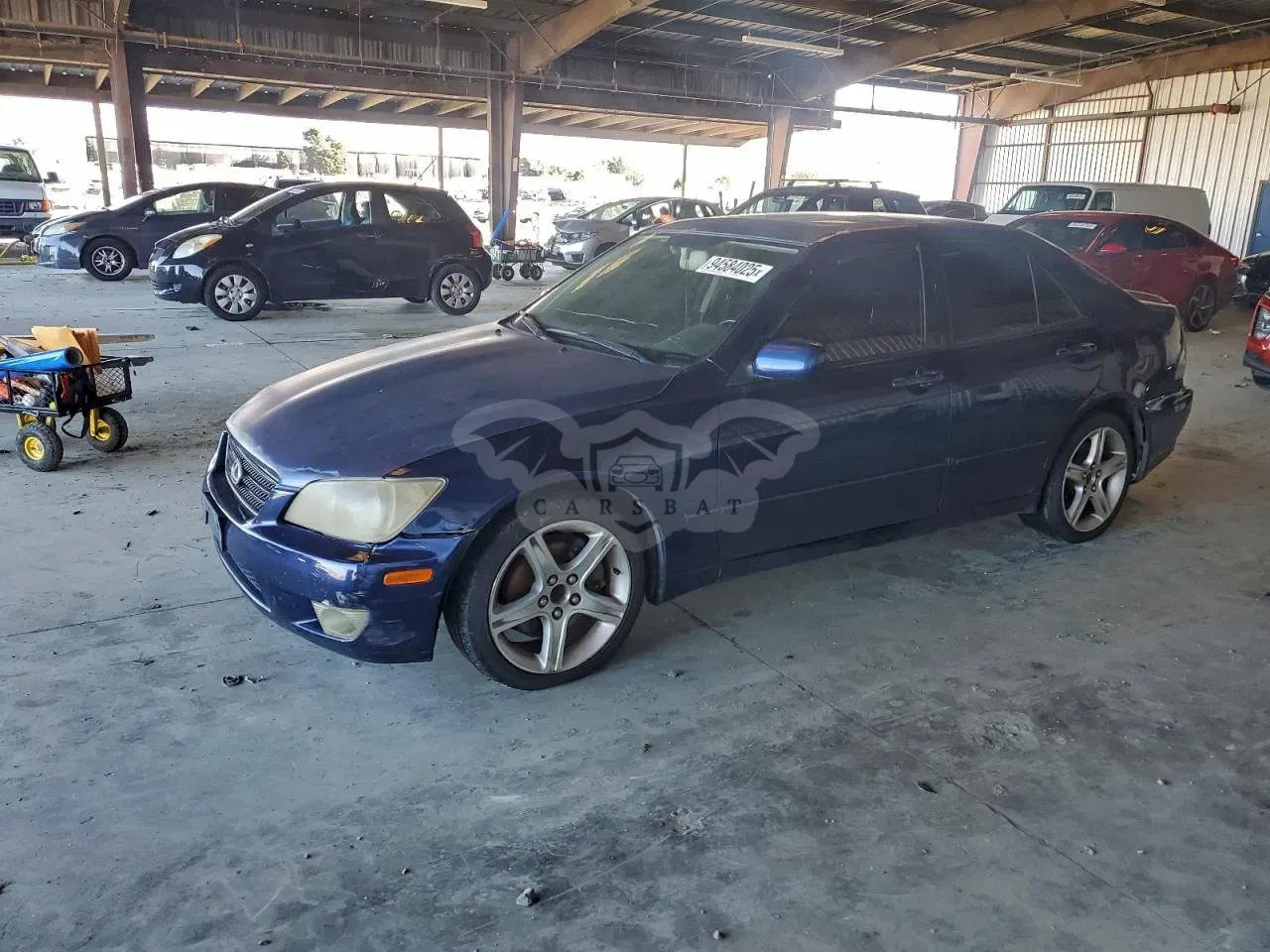 Lexus IS 300 3.0L 6 2005