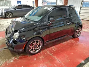Fiat 500 SPORT 1.4L 4 2012