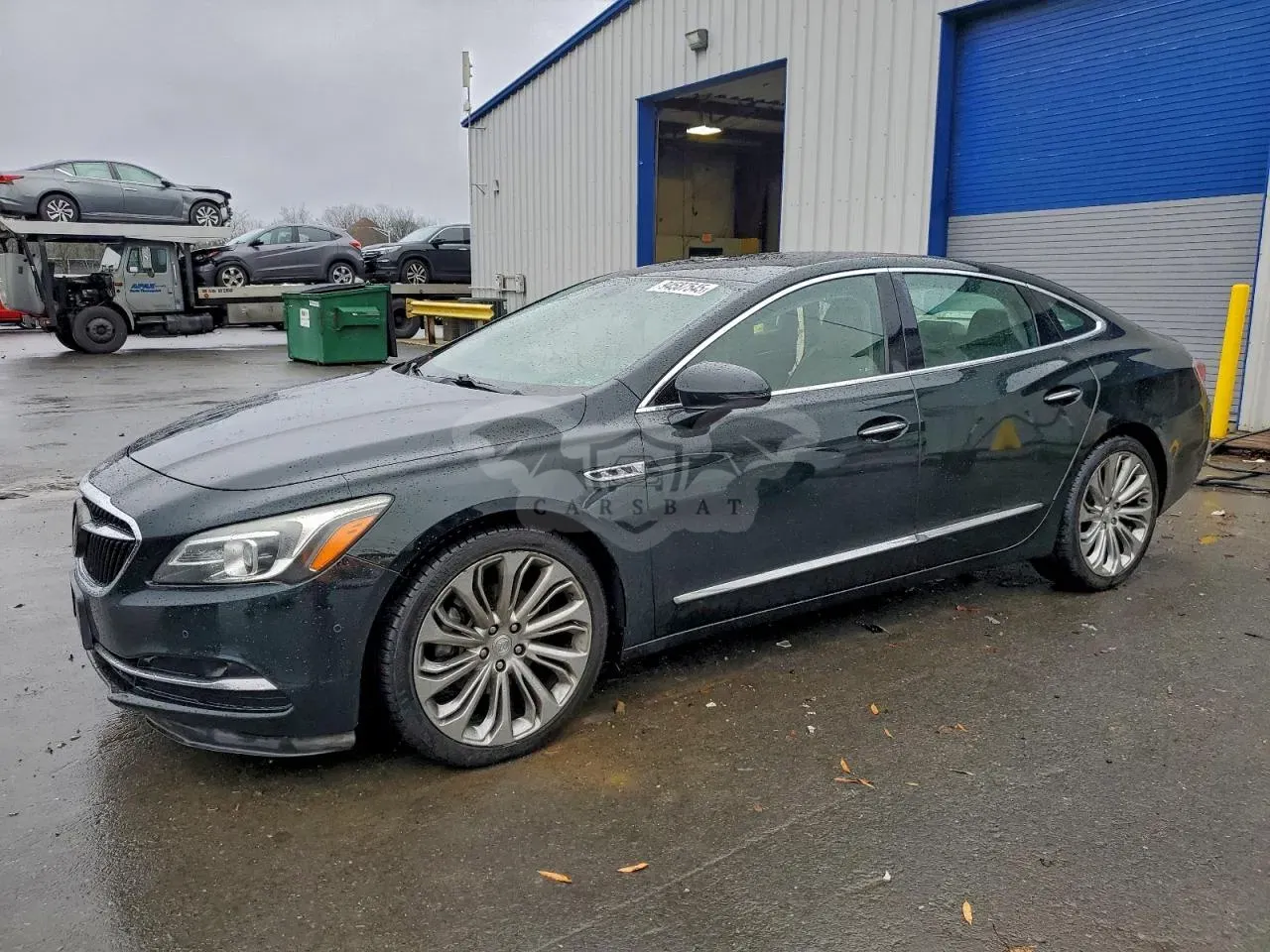 Buick LaCrosse PREMIUM 3.6L 6 2017
