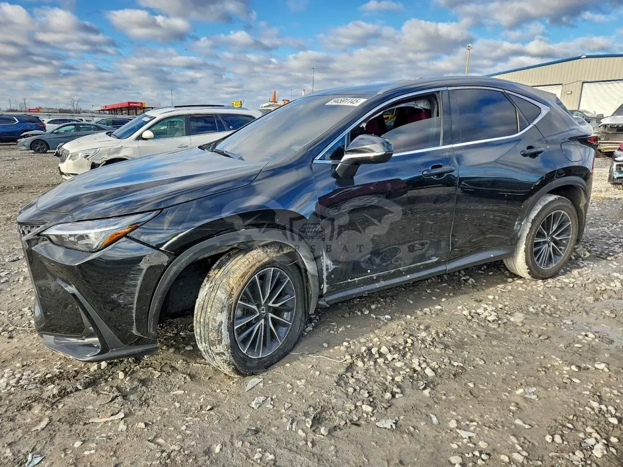 Lexus NX 350 PREMIUM 2.4L 4 2024