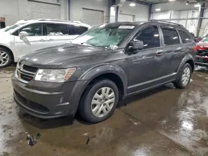 Dodge Journey SE 2.4L 4 2017
