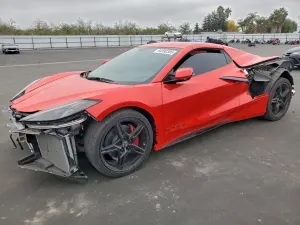 Chevrolet Corvette STINGRAY 2LT 6.2L 8 2021