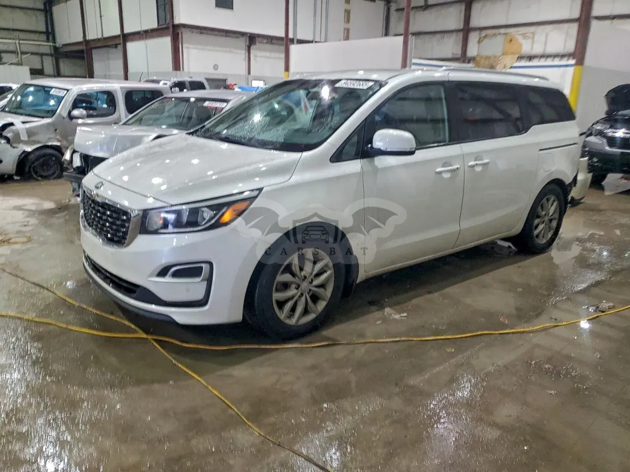 Kia Sedona LX 3.3L 6 2019