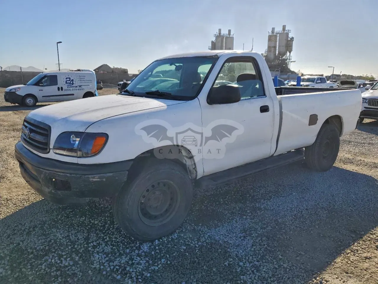 Toyota Tundra 3.4L 6 2000