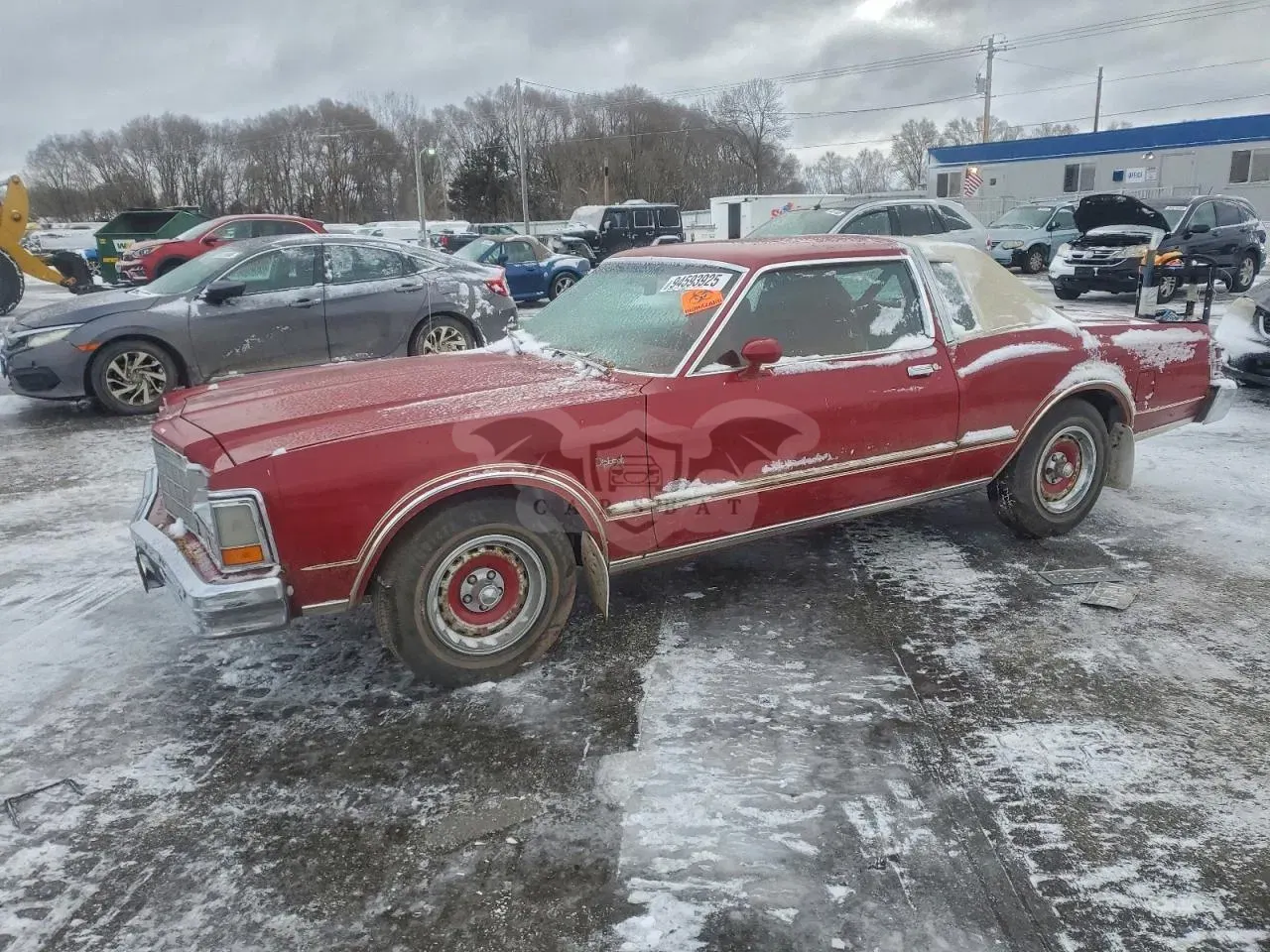 Dodge Diplomat 1979