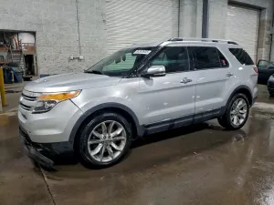 Ford Explorer LIMITED 3.5L 6 2014
