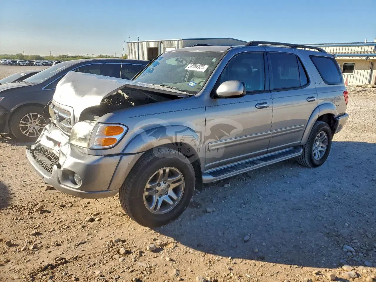 Toyota Sequoia LIMITED 4.7L 8 2004