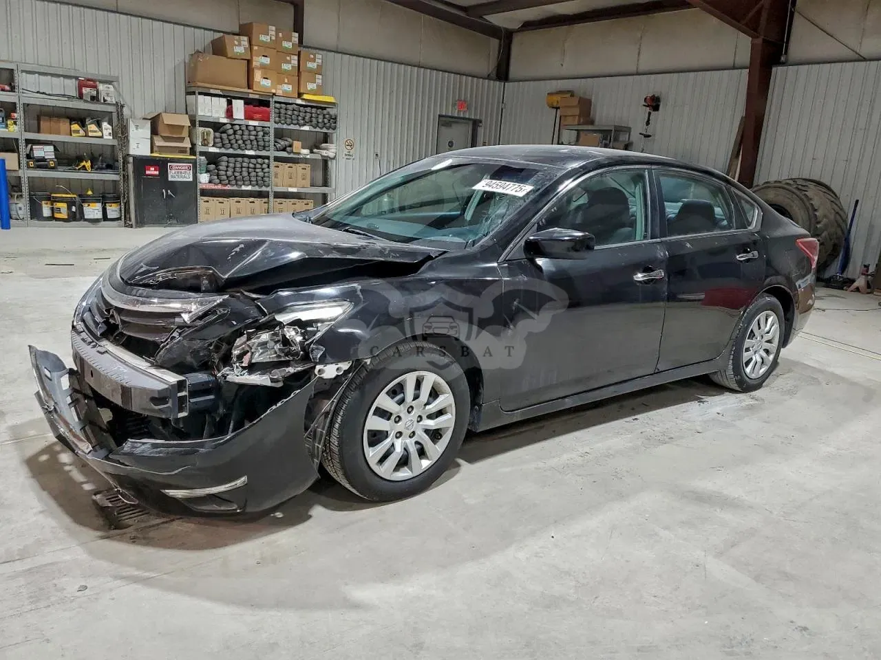 Nissan Altima 2.5 2.5L 4 2013