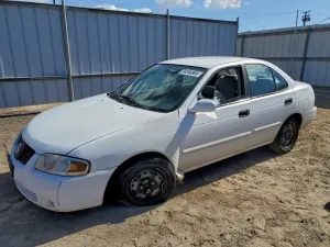 Nissan Sentra 1.8 1.8L 4 2005