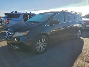 Honda Odyssey EXL 3.5L 6 2014