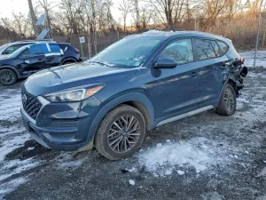 Hyundai Tucson LIMITED 2.4L 4 2021