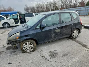 Honda Fit SPORT 1.5L 4 2008