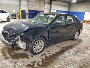 Subaru Impreza 2.5I 2.5L 4 2008
