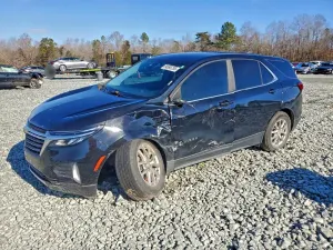 Chevrolet Equinox LT 1.5L 4 2022