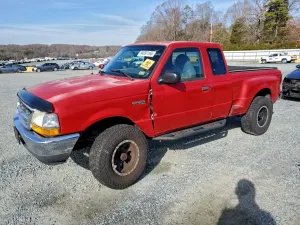 Ford Ranger SUPER CAB 3.0L 6 2000