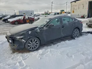 Mazda 3 PREFERRED 2.5L 4 2025