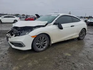 Honda Civic EX 1.5L 4 2019