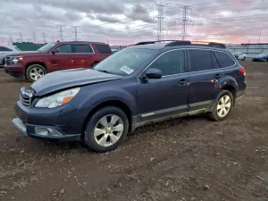 Subaru Outback 2.5I LIMITED 2.5L 4 2011