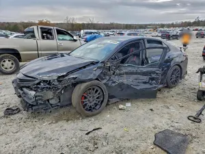 Toyota Camry TRD 3.5L 6 2022